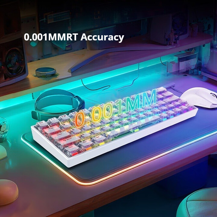 IROK ND63 Max ND63 Ultra ND68  - Gaming Keyboard Hot Swappable reseña y precio