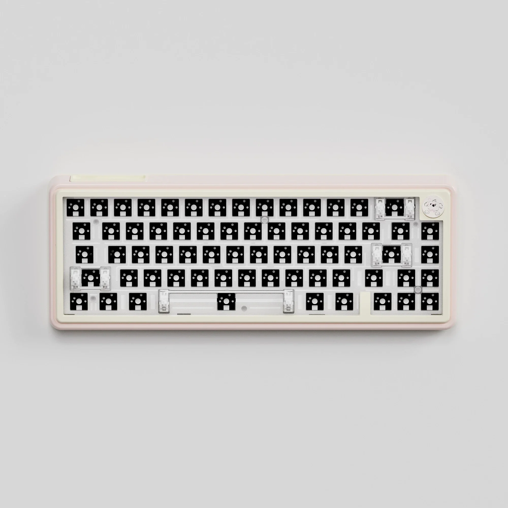 Teclado Mecánico U'Re UR65, 3  - Gaming Keyboard Hot Swappable reseña y precio