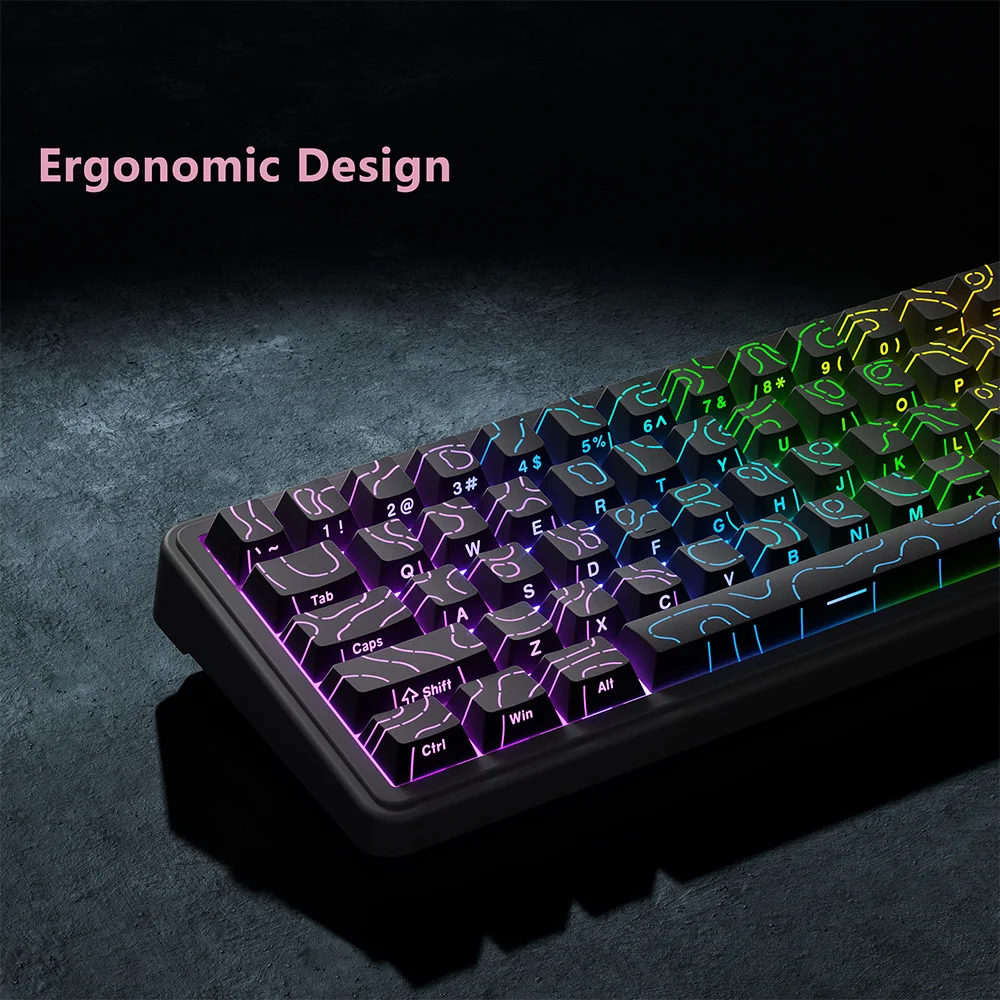 Teclas Topográficas 2026 Versi - Gaming Keyboard 2026 reseña y precio