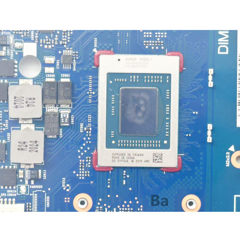 Placa base para ordenador port - Amd Cpu Ryzen 7 reseña y precio