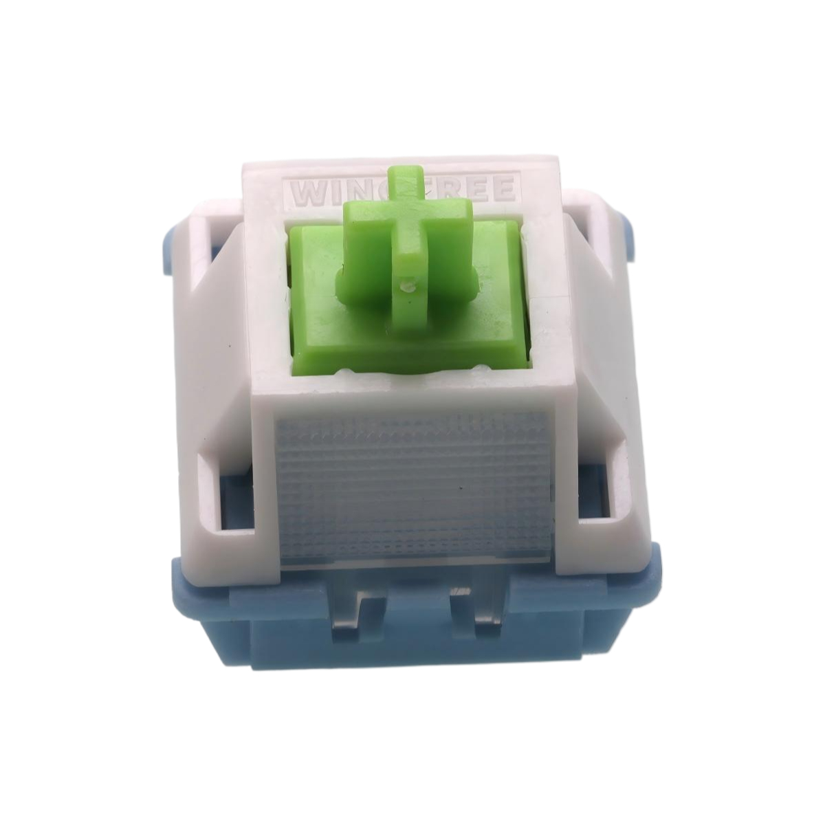 Interruptor WingTree QingSu de - Gaming Keyboard Hot Swappable reseña y precio