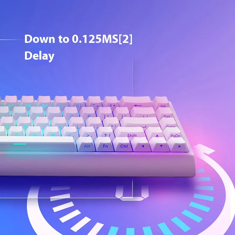 Nuevo IROK Mercury68 PRO MAX R - Gaming Keyboard Hot Swappable reseña y precio