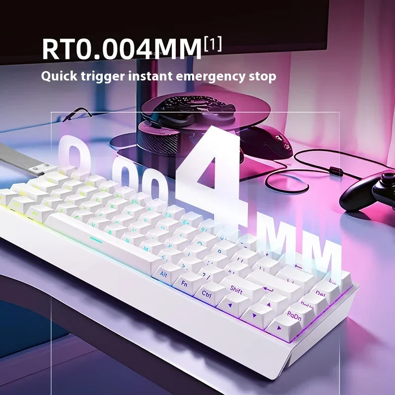 Nuevo IROK Mercury68 PRO MAX R - Gaming Keyboard Hot Swappable reseña y precio