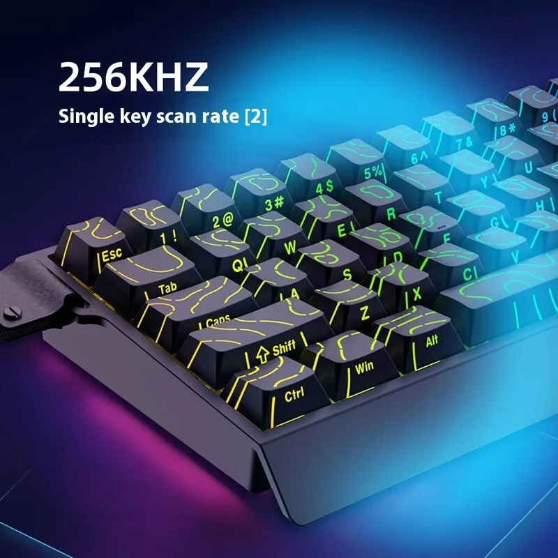 Nuevo IROK Mercury68 PRO MAX R - Gaming Keyboard Hot Swappable reseña y precio